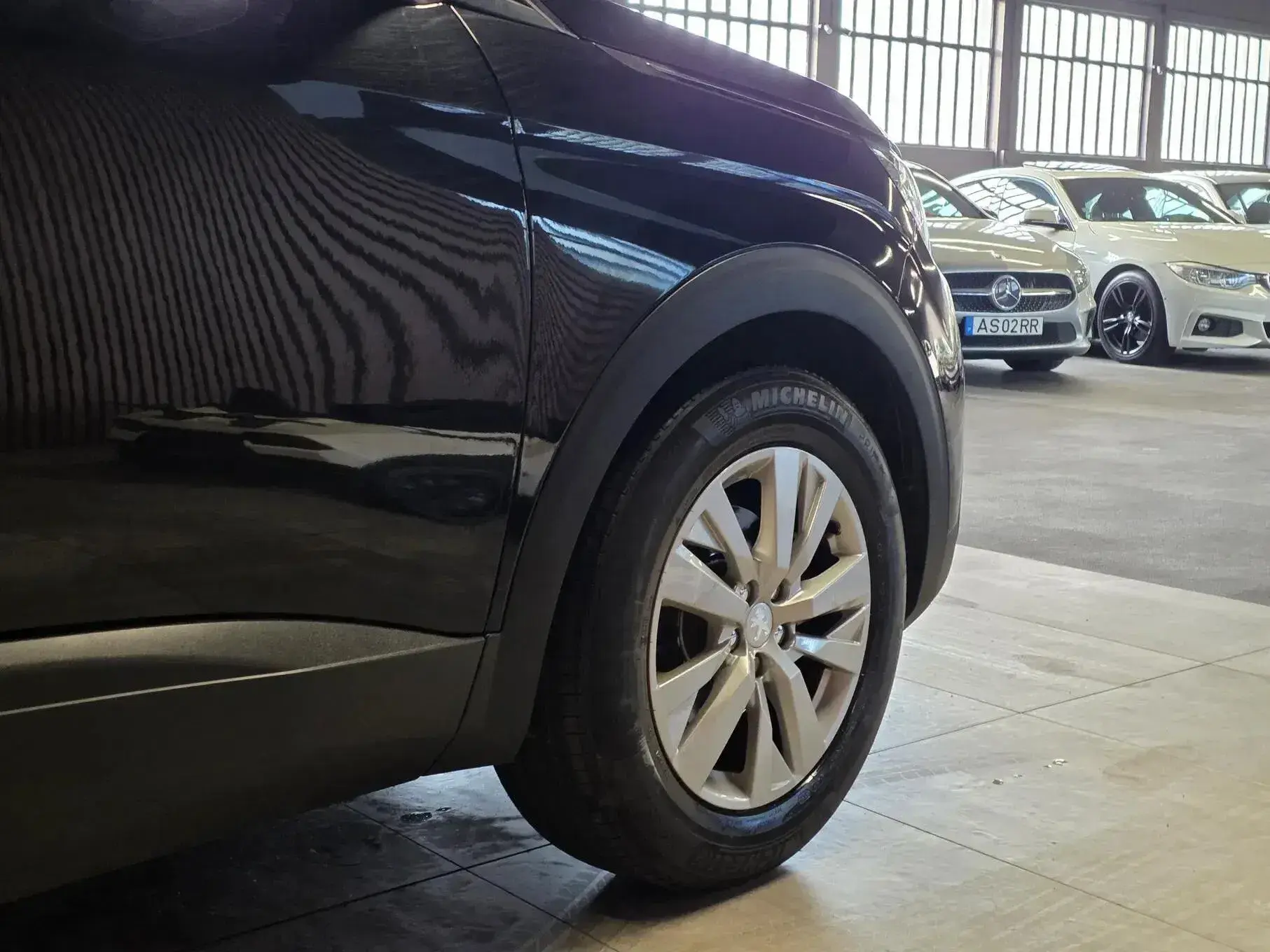 Peugeot 5008 BlueHDI 120 EAT6 Active 17