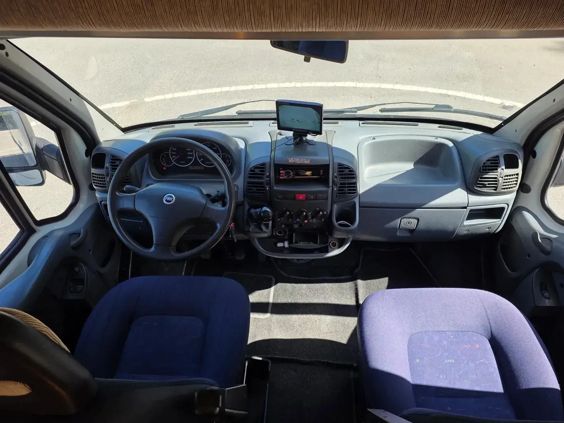 Mobilvetta Icaro Outro 38