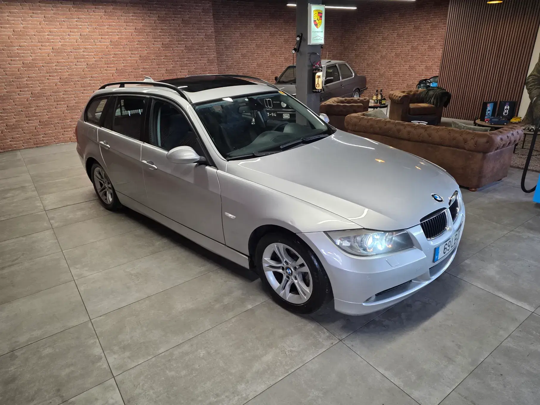BMW 320 d Navigation 5