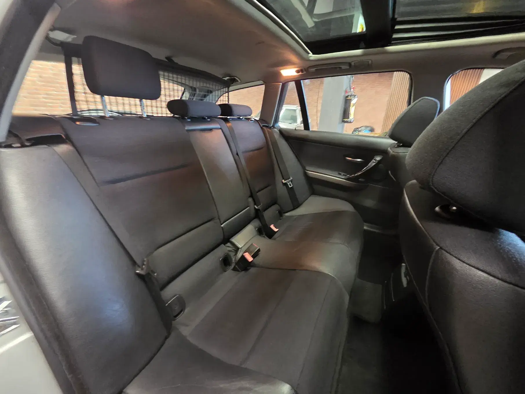 BMW 320 d Navigation 9