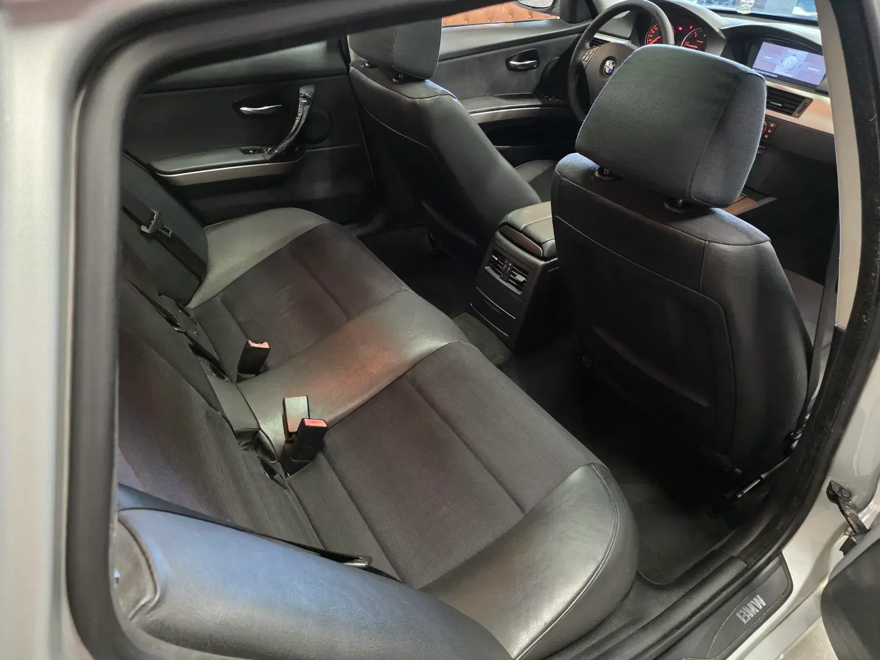 BMW 320 d Navigation 10