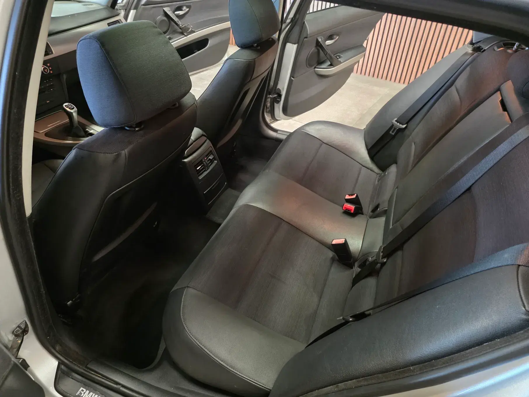 BMW 320 d Navigation 11