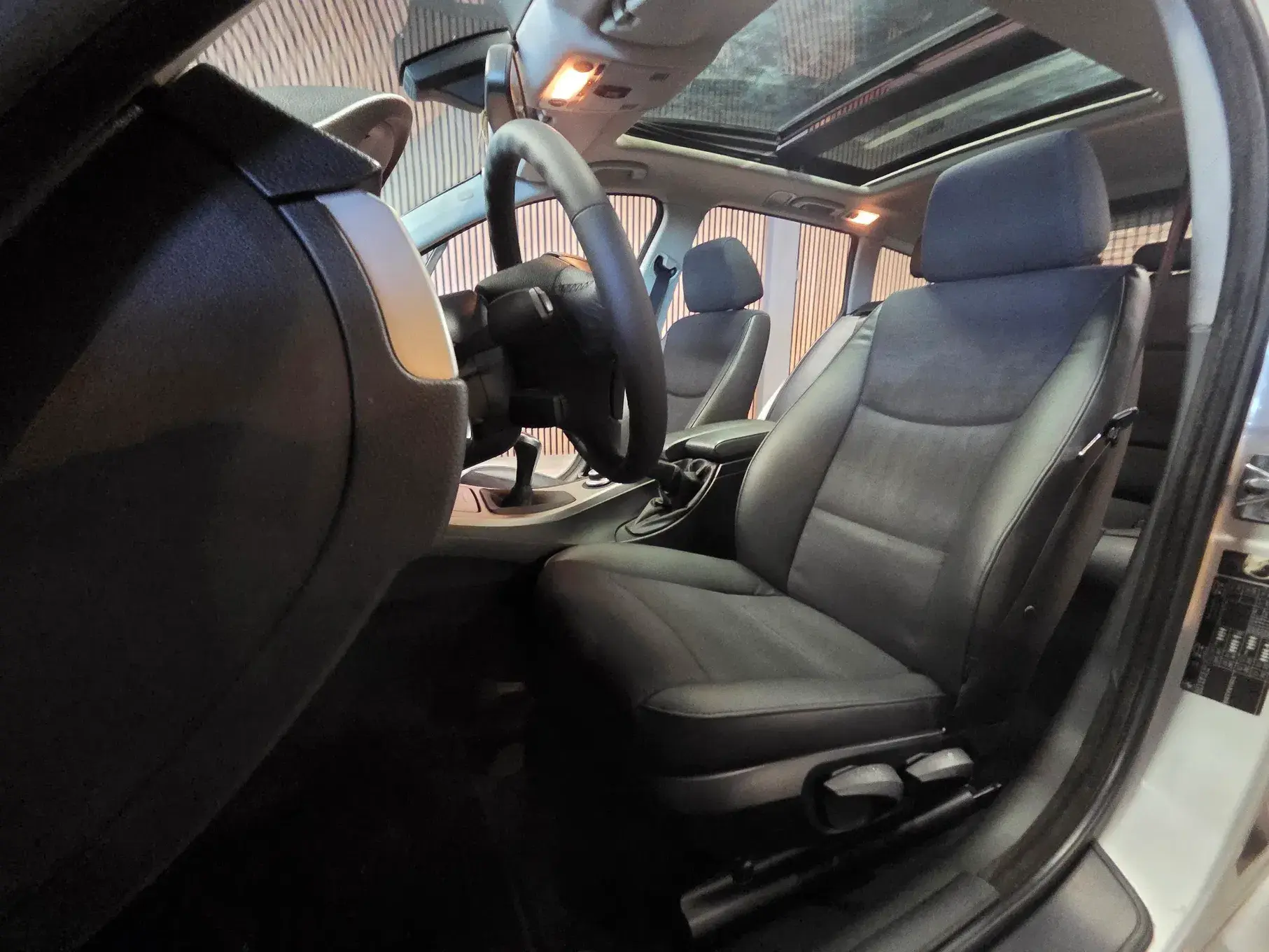 BMW 320 d Navigation 15