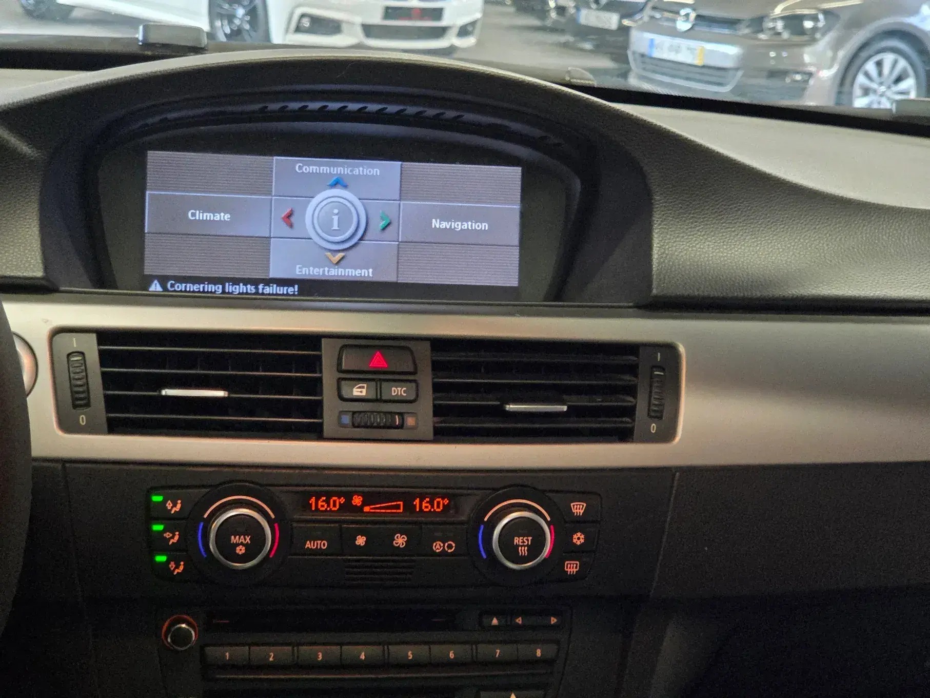 BMW 320 d Navigation 18