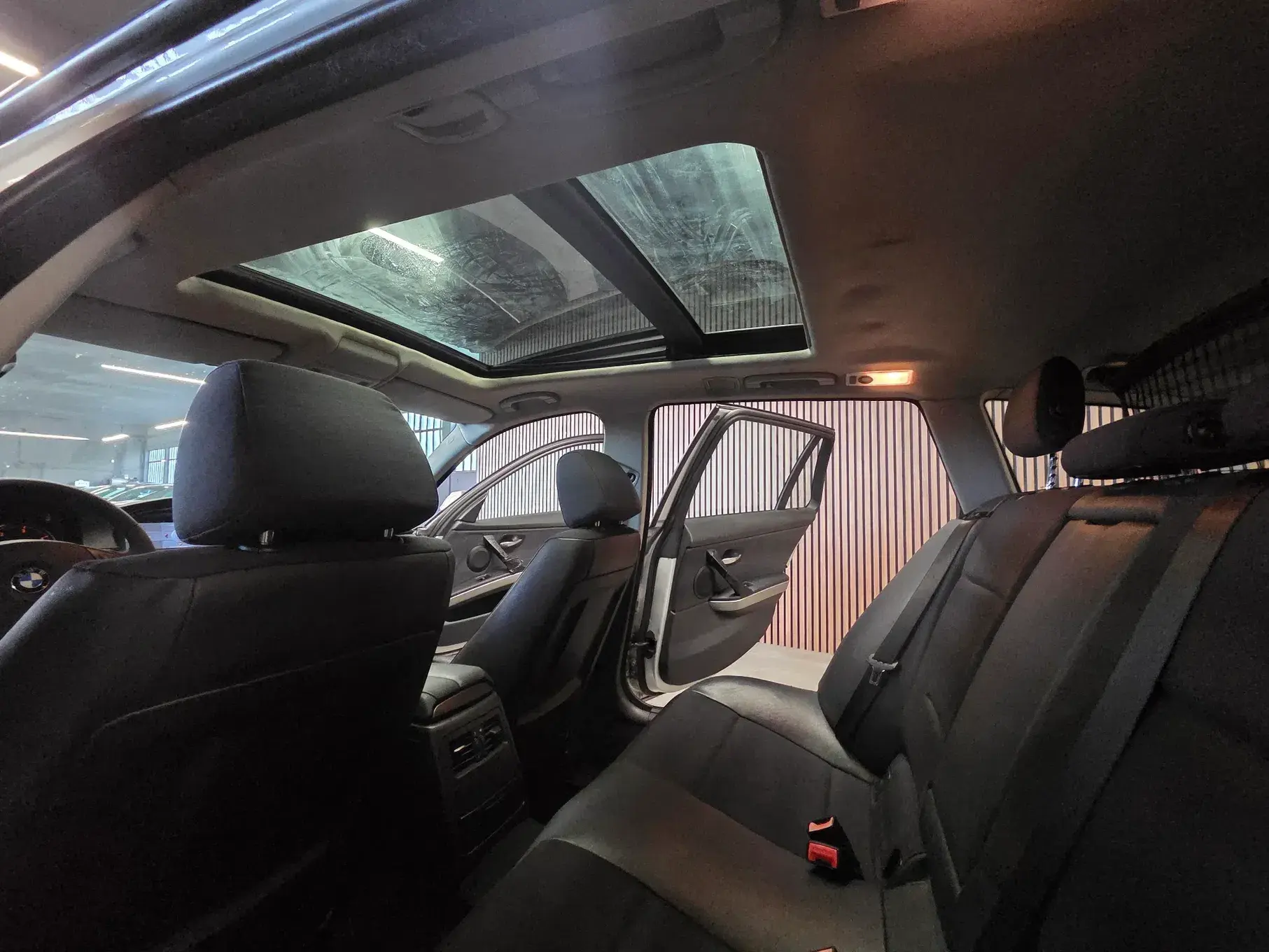 BMW 320 d Navigation 21