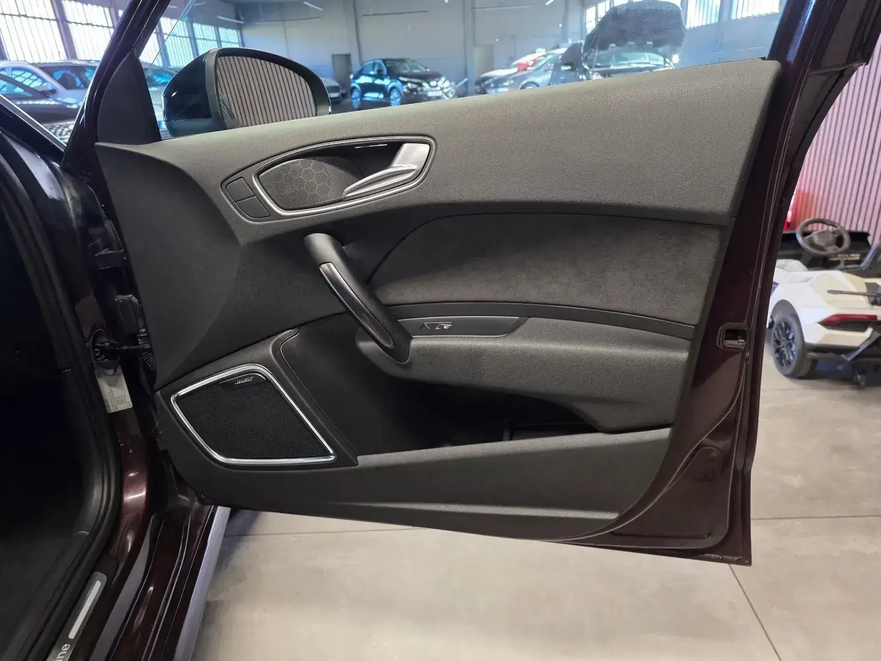 Audi A1 Sportback 1.6 TDI S-line 21