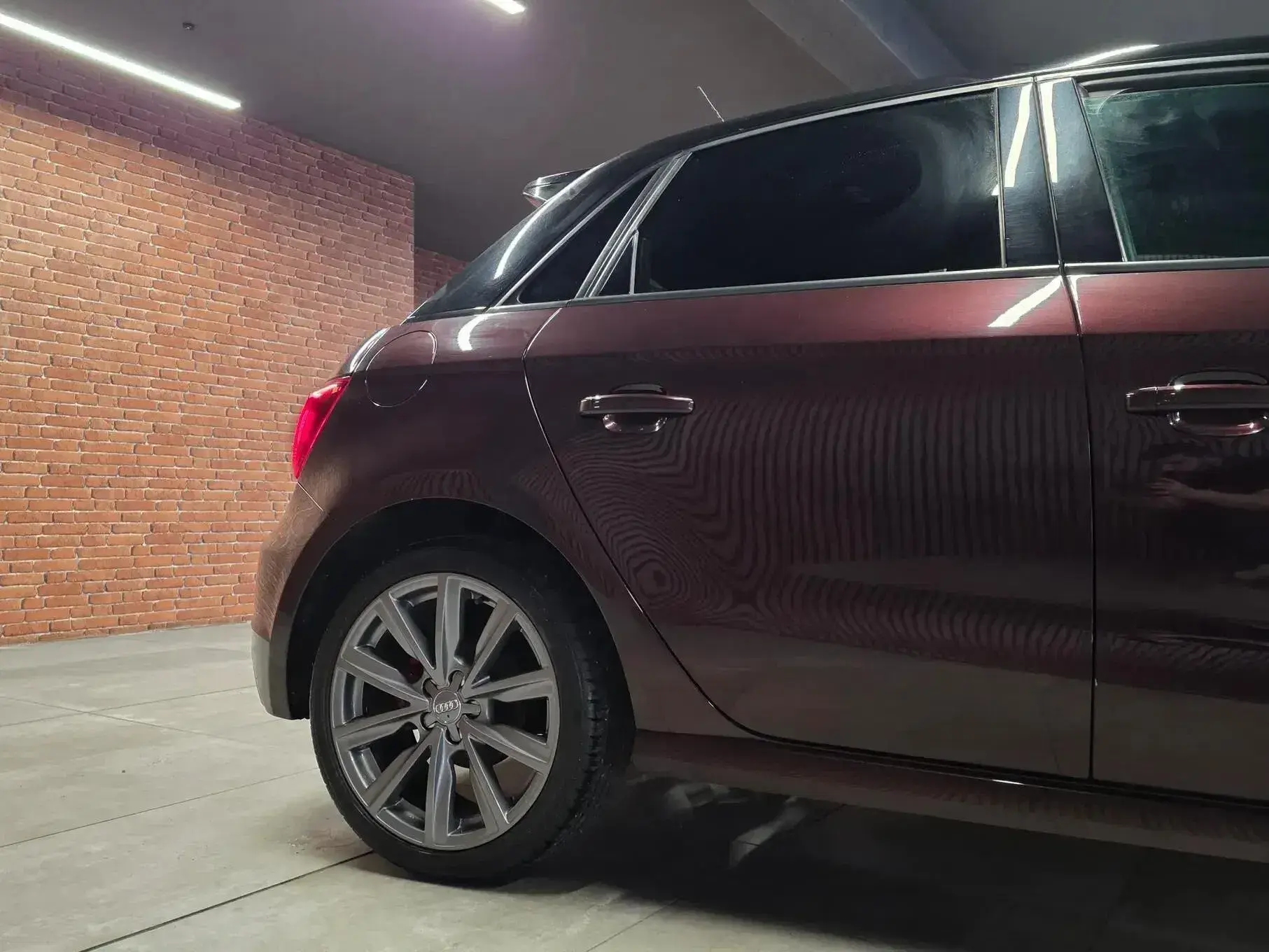 Audi A1 Sportback 1.6 TDI S-line 38