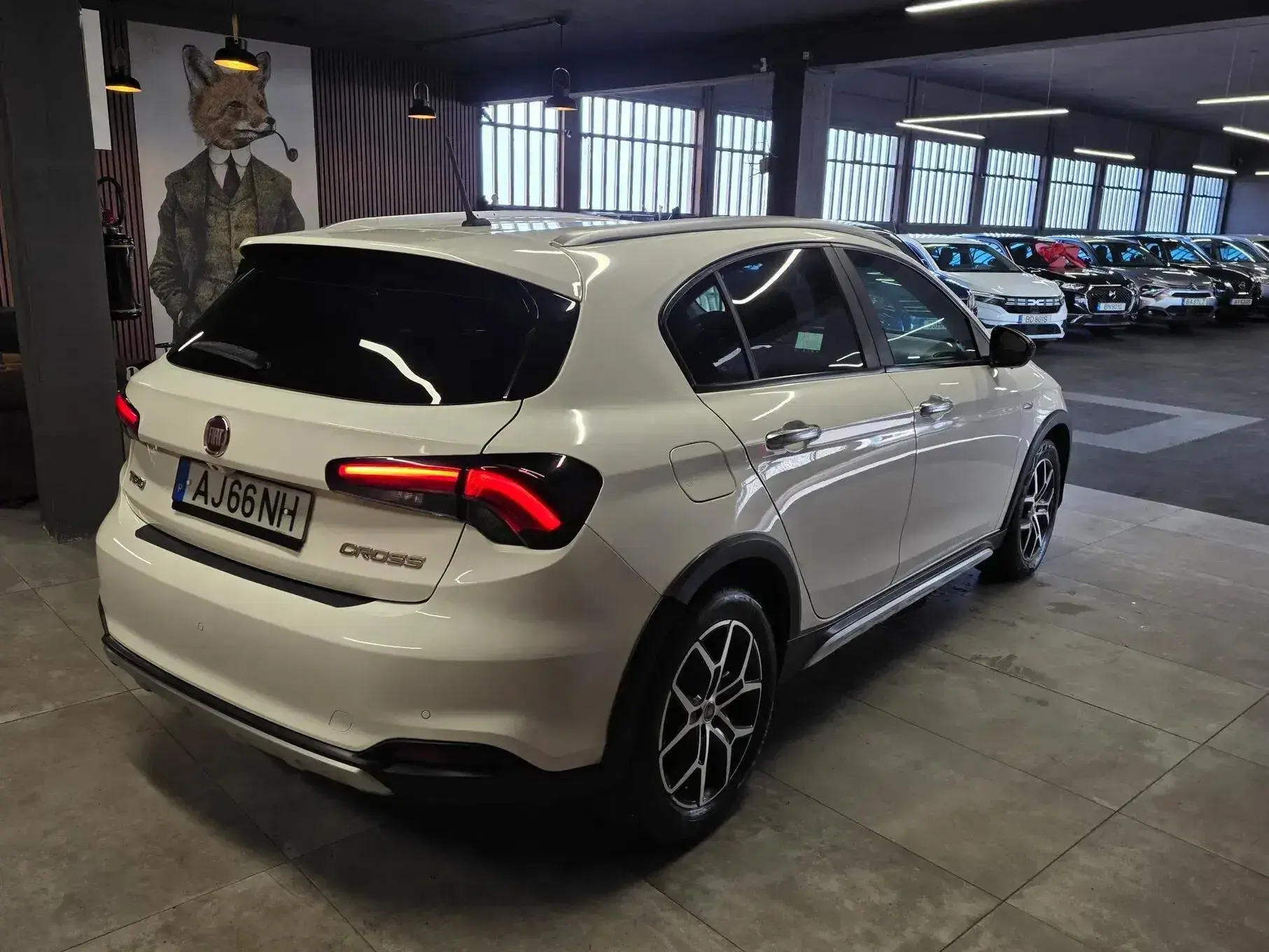 Fiat Tipo Cross 1.3 Multijet 33