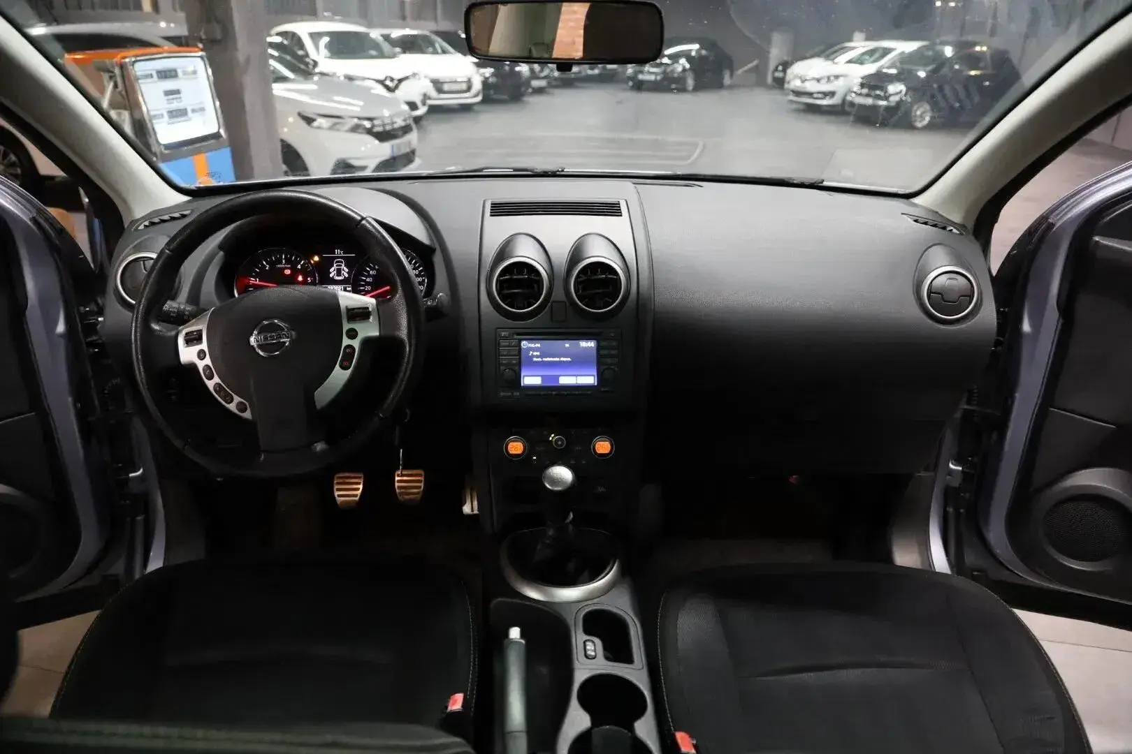 Nissan Qashqai 1.5 dCi Tekna Sport 17 23