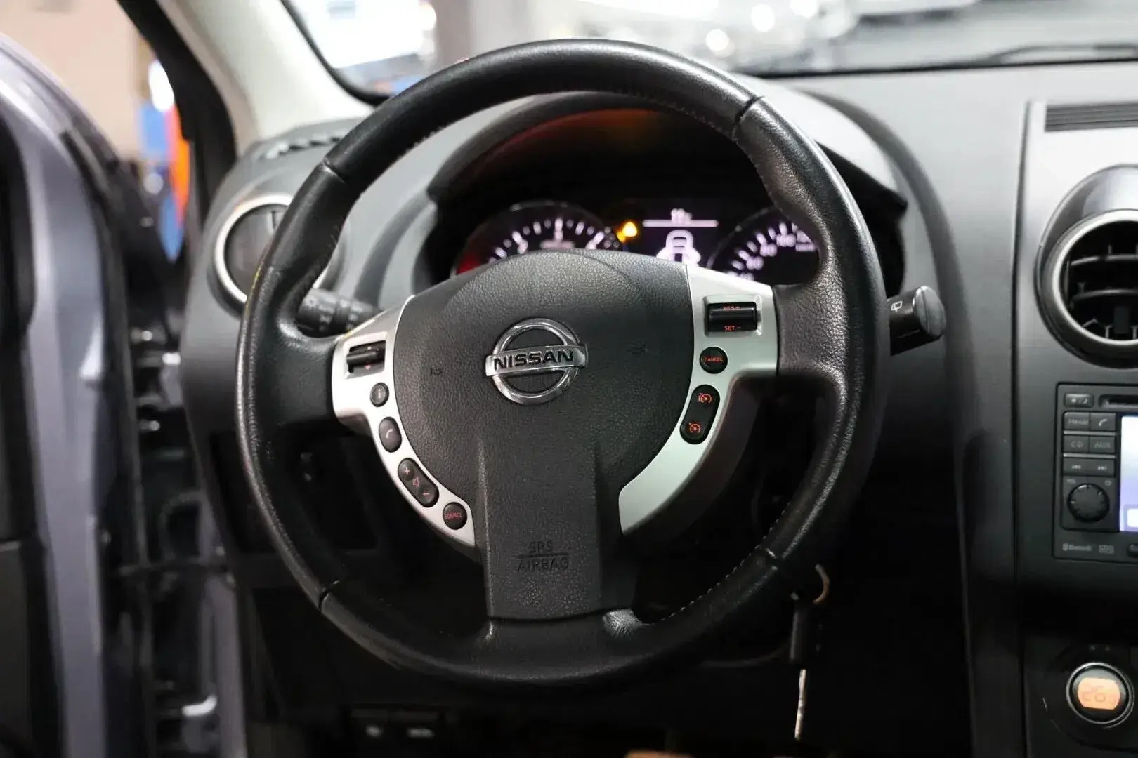 Nissan Qashqai 1.5 dCi Tekna Sport 17 22