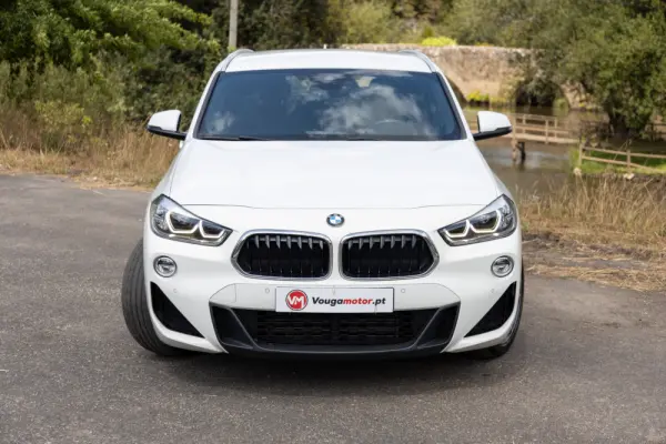 BMW X2 xDrive20d Aut. M Sport 15