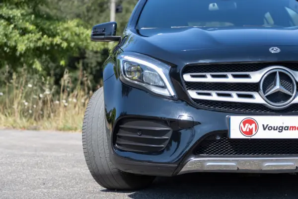 Mercedes-Benz GLA 180 (CDI) d AMG Line 34