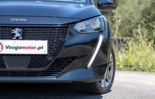 Peugeot e-208 50 kWh Allure 18