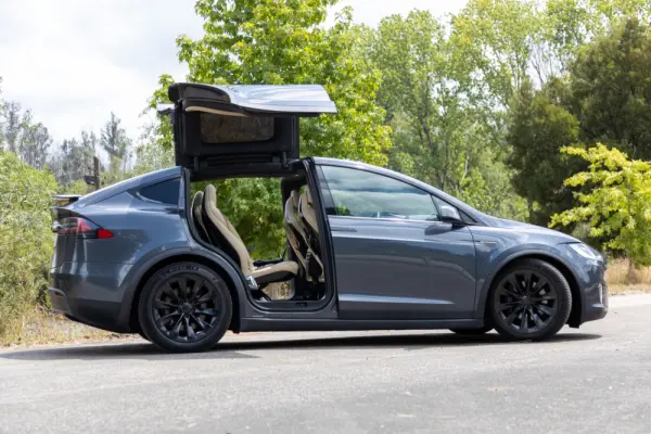 Tesla Model X Signature P90D AWD 40