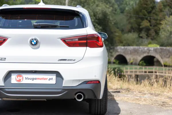 BMW X2 xDrive20d Aut. M Sport 42