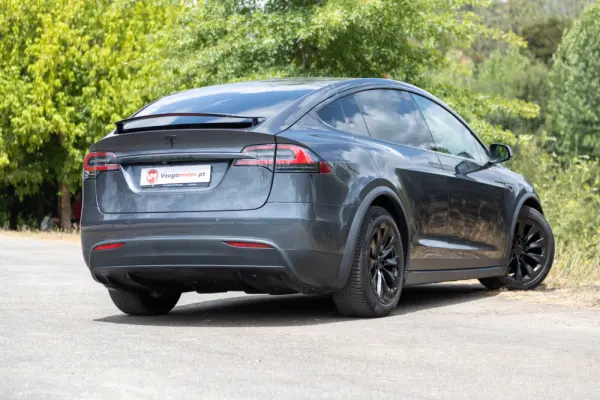 Tesla Model X Signature P90D AWD 42
