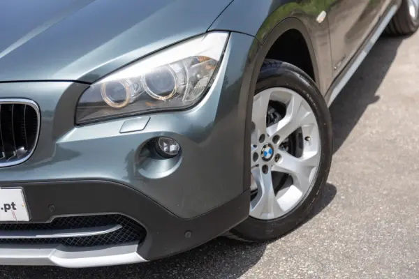 BMW X1 20 d sDrive 18
