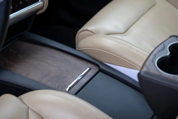 Tesla Model X Signature P90D AWD 110