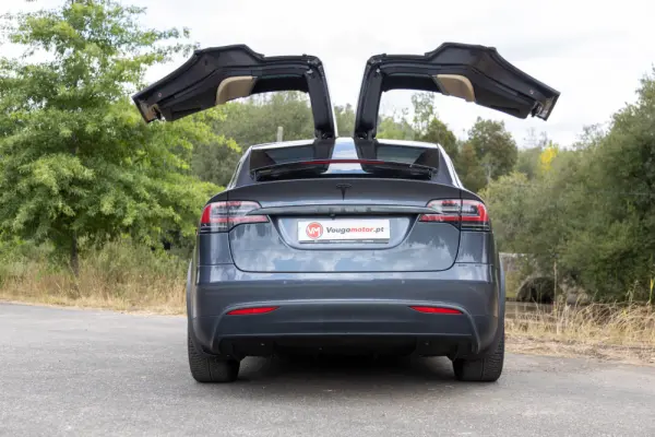 Tesla Model X Signature P90D AWD 38