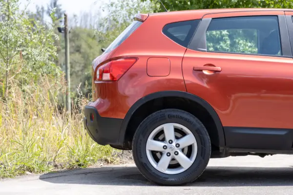 Nissan Qashqai 1.5 dCi Acenta FPD 20