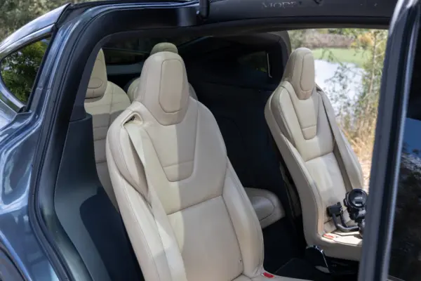 Tesla Model X Signature P90D AWD 20