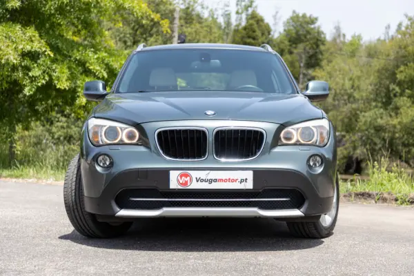 BMW X1 20 d sDrive 2