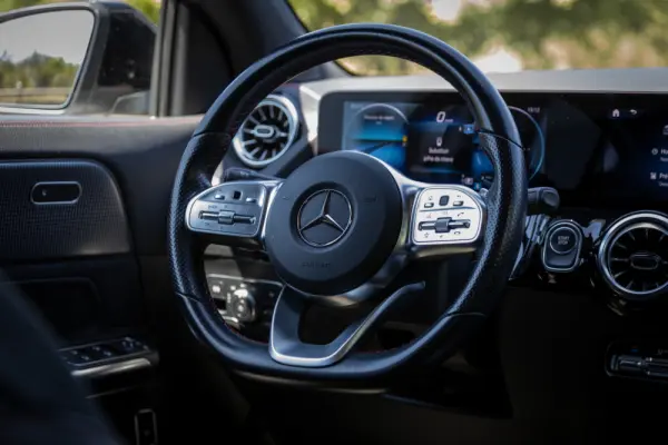 Mercedes-Benz EQA 250 AMG Line 53