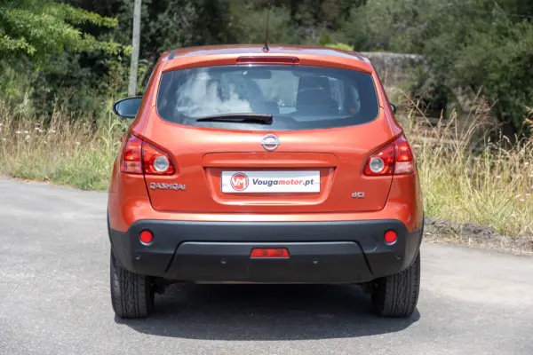 Nissan Qashqai 1.5 dCi Acenta FPD 19
