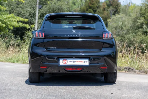 Peugeot e-208 50 kWh Allure 25