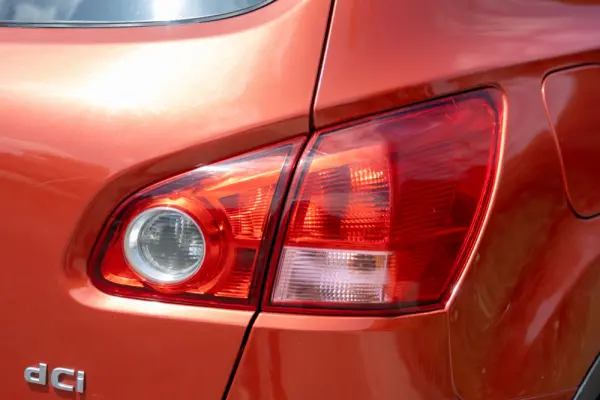 Nissan Qashqai 1.5 dCi Acenta FPD 2