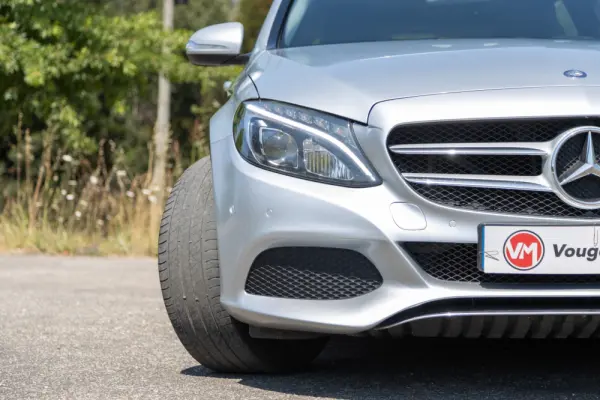 Mercedes-Benz C 180 (BlueTEC) d Station Avantgarde 4