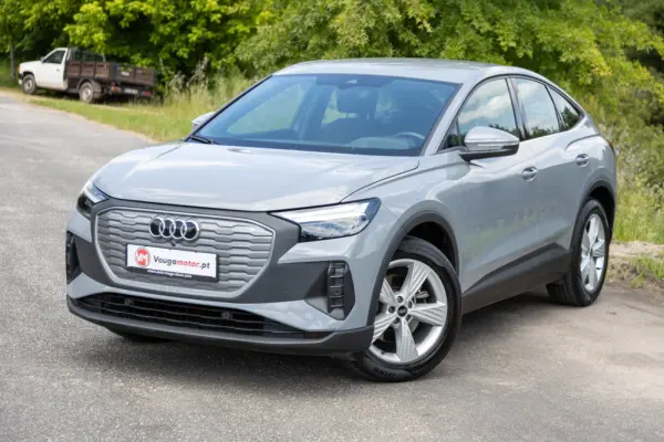 Audi Q4 Sportback e-tron 35 55 kWh 1