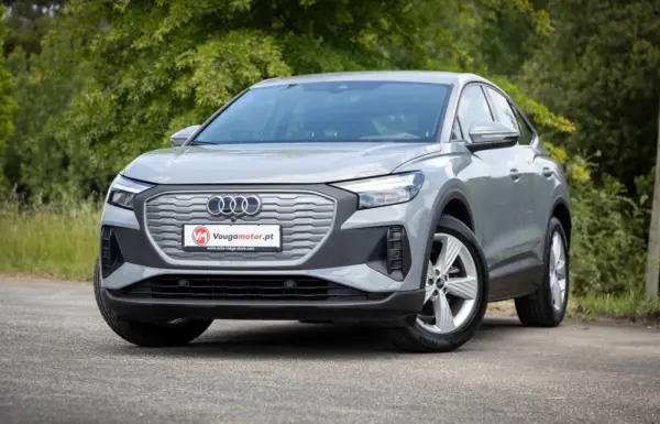 Audi Q4 Sportback e-tron 35 55 kWh 4