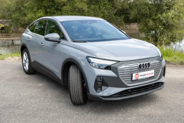 Audi Q4 Sportback e-tron 35 55 kWh 7