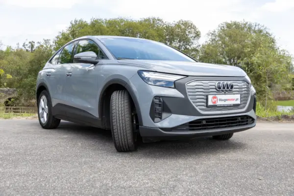 Audi Q4 Sportback e-tron 35 55 kWh 8