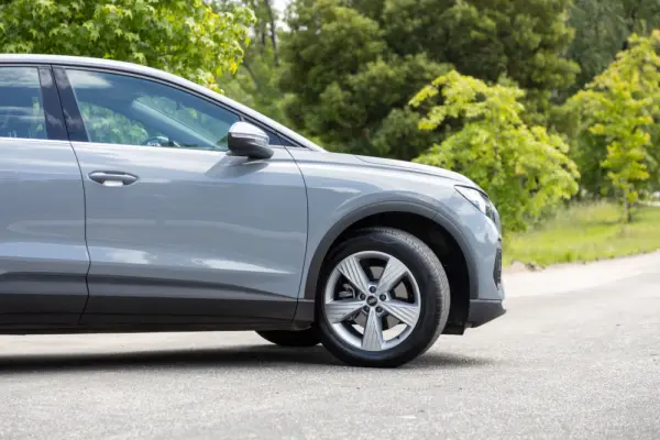 Audi Q4 Sportback e-tron 35 55 kWh 11