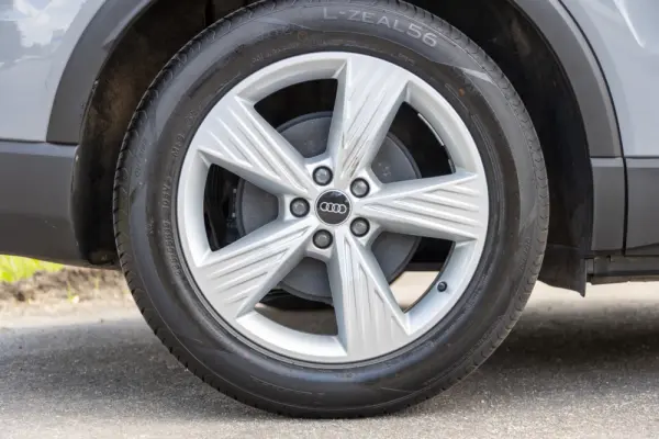 Audi Q4 Sportback e-tron 35 55 kWh 13
