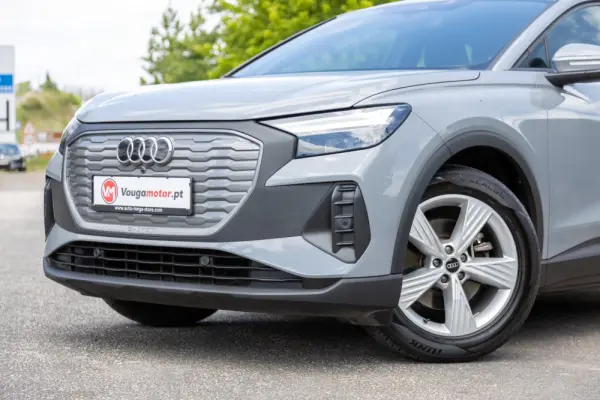 Audi Q4 Sportback e-tron 35 55 kWh 21