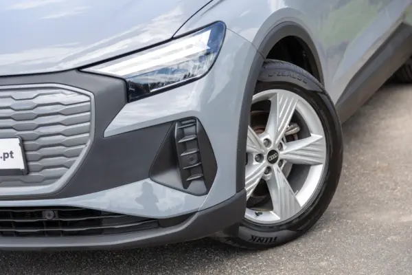 Audi Q4 Sportback e-tron 35 55 kWh 22