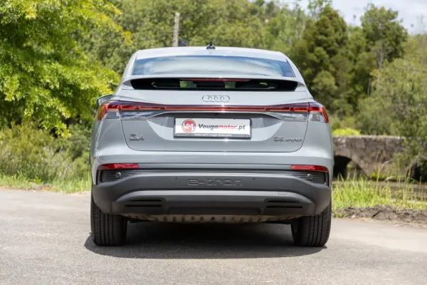 Audi Q4 Sportback e-tron 35 55 kWh 28