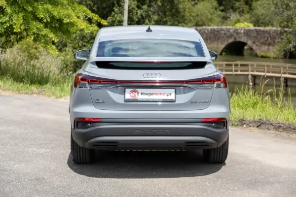 Audi Q4 Sportback e-tron 35 55 kWh 29