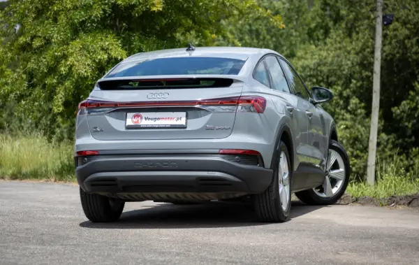 Audi Q4 Sportback e-tron 35 55 kWh 30