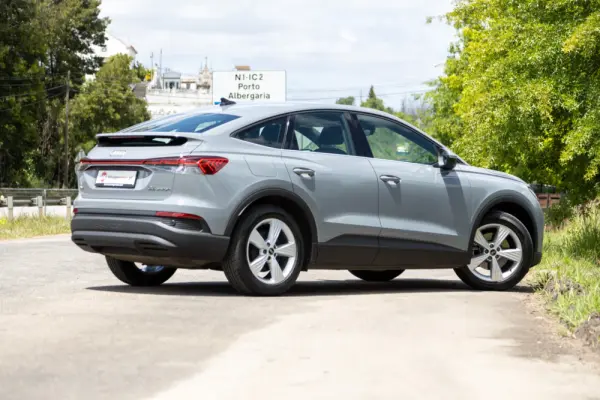 Audi Q4 Sportback e-tron 35 55 kWh 31
