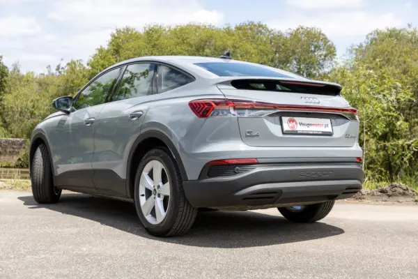 Audi Q4 Sportback e-tron 35 55 kWh 33