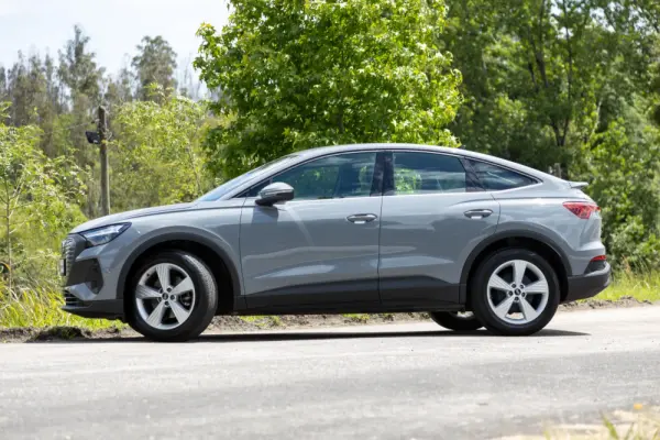 Audi Q4 Sportback e-tron 35 55 kWh 34