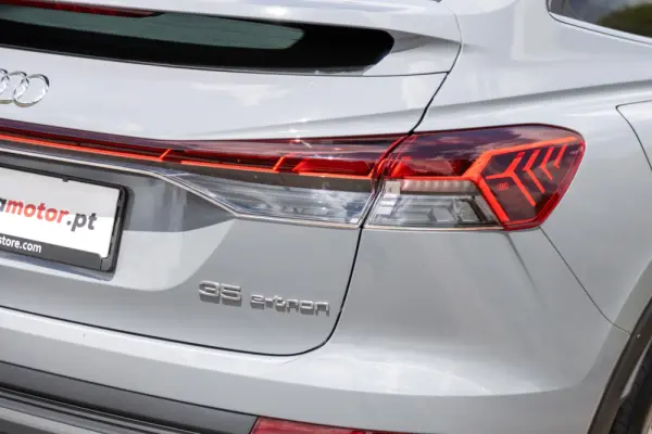 Audi Q4 Sportback e-tron 35 55 kWh 38