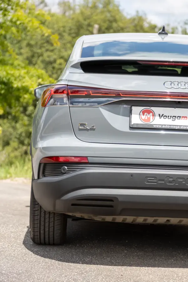 Audi Q4 Sportback e-tron 35 55 kWh 43