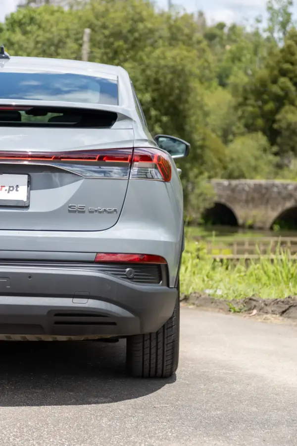 Audi Q4 Sportback e-tron 35 55 kWh 44