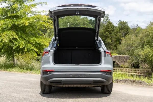 Audi Q4 Sportback e-tron 35 55 kWh 46