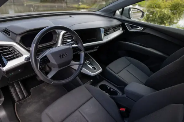 Audi Q4 Sportback e-tron 35 55 kWh 50